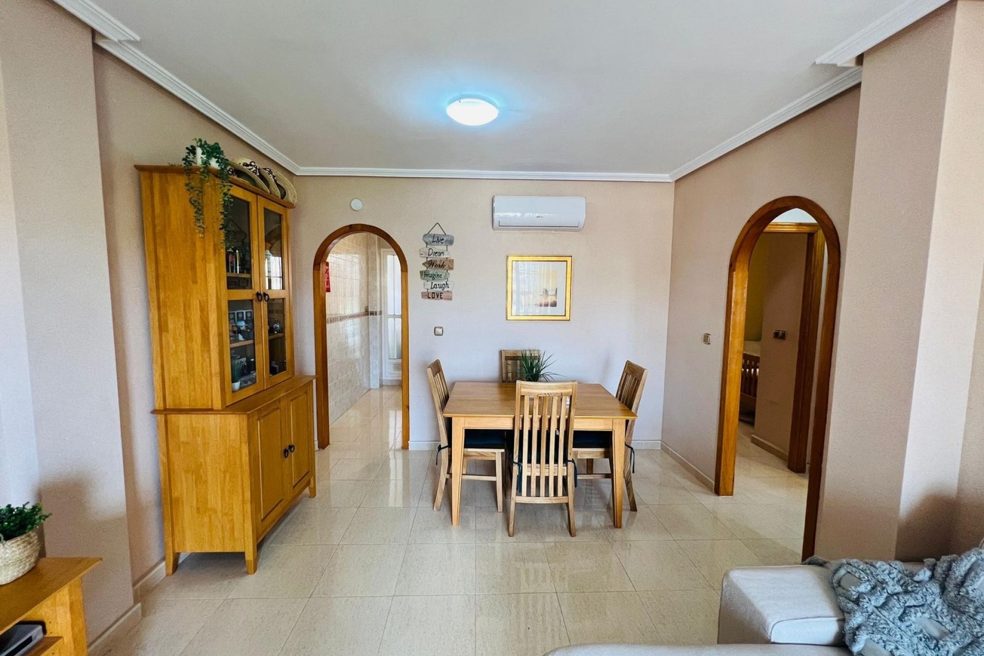 Återförsäljning - Apartment -
Orihuela Costa - Costa Blanca