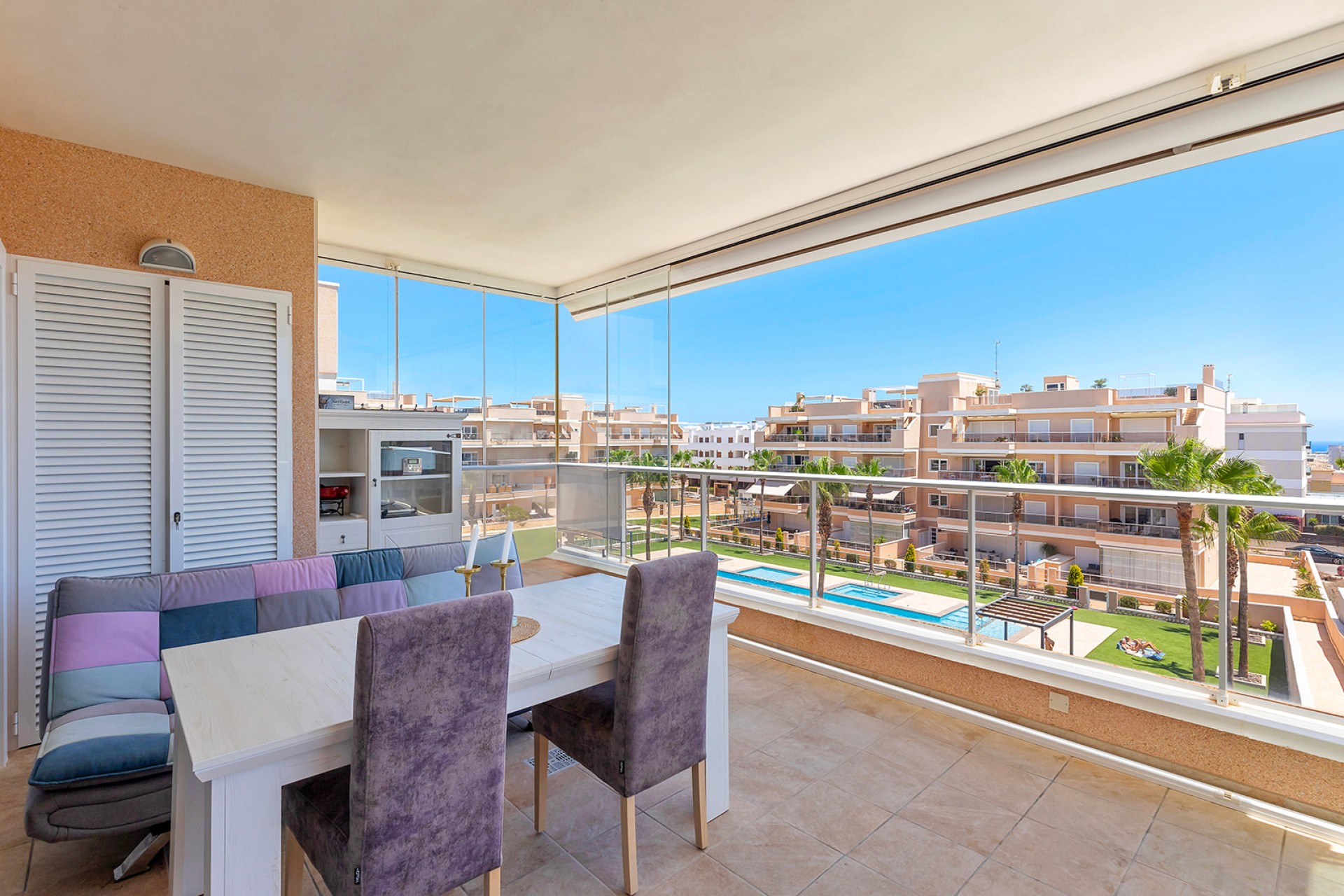 Återförsäljning - Apartment -
Orihuela Costa - Costa Blanca