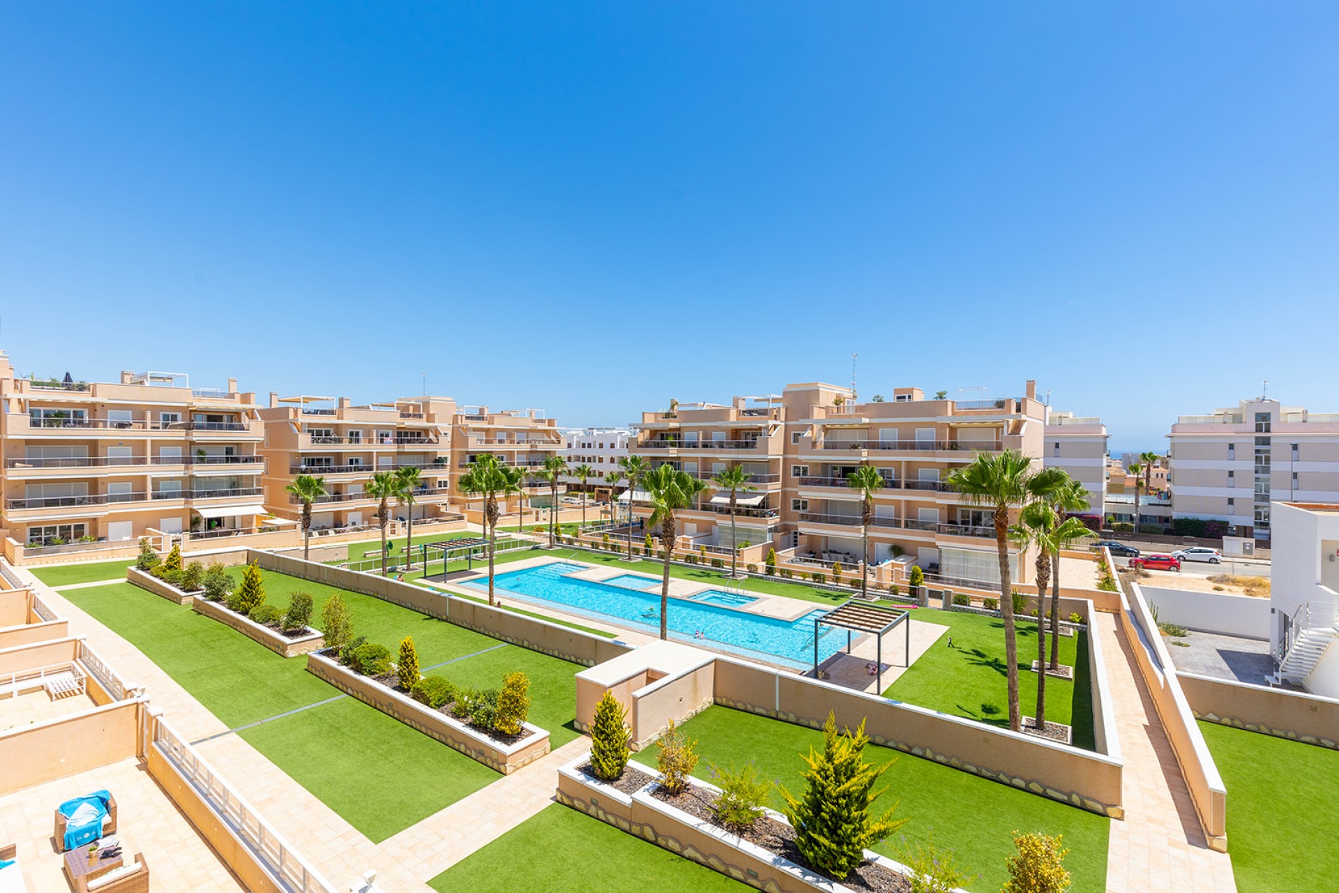 Återförsäljning - Apartment -
Orihuela Costa - Costa Blanca