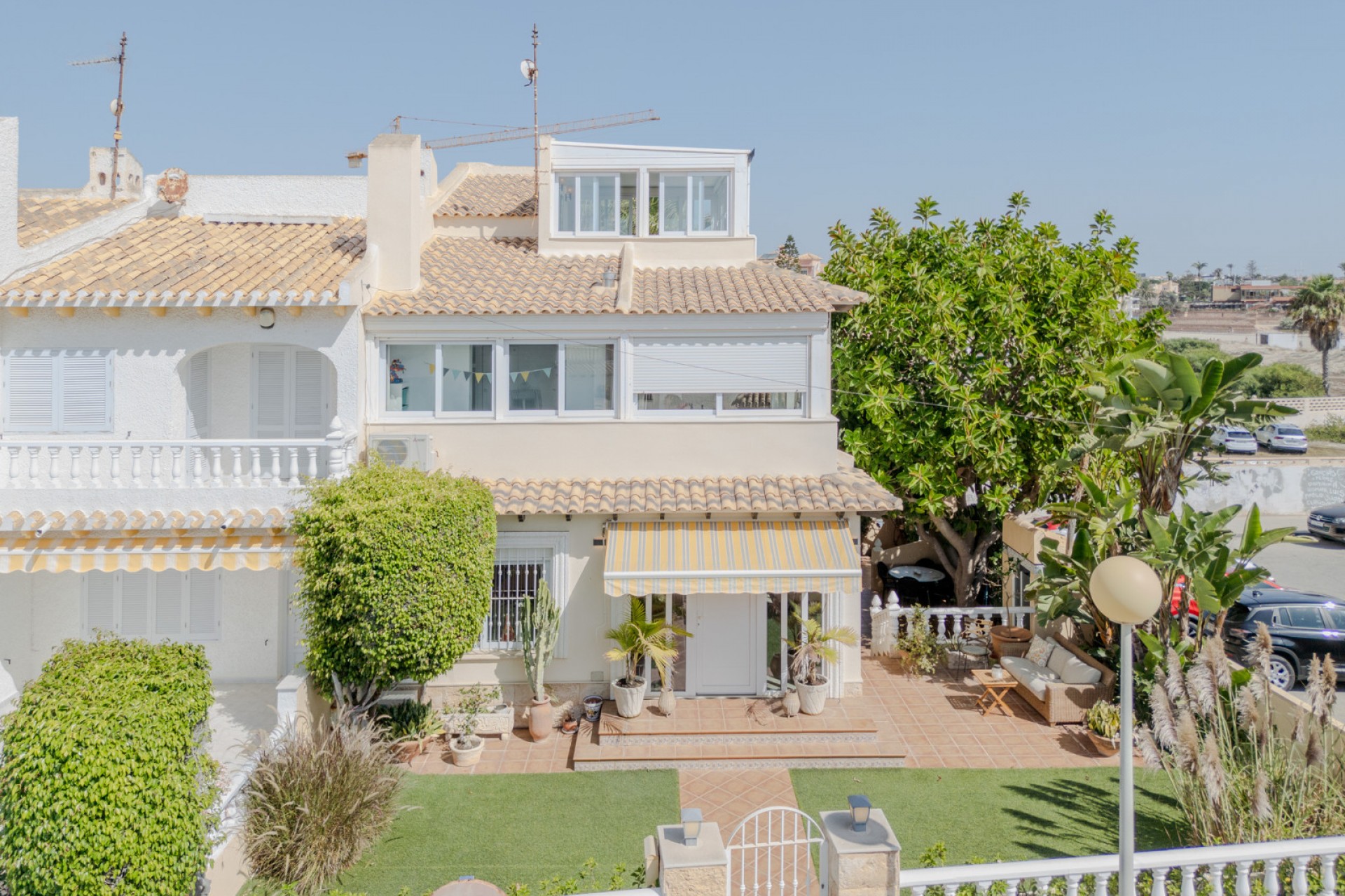 Återförsäljning - Apartment -
Orihuela Costa - Costa Blanca