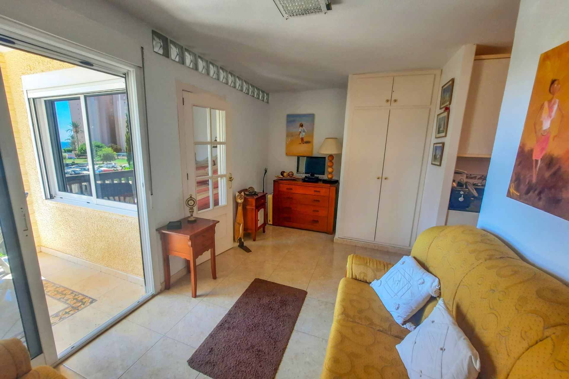 Återförsäljning - Apartment -
Orihuela Costa - Costa Blanca