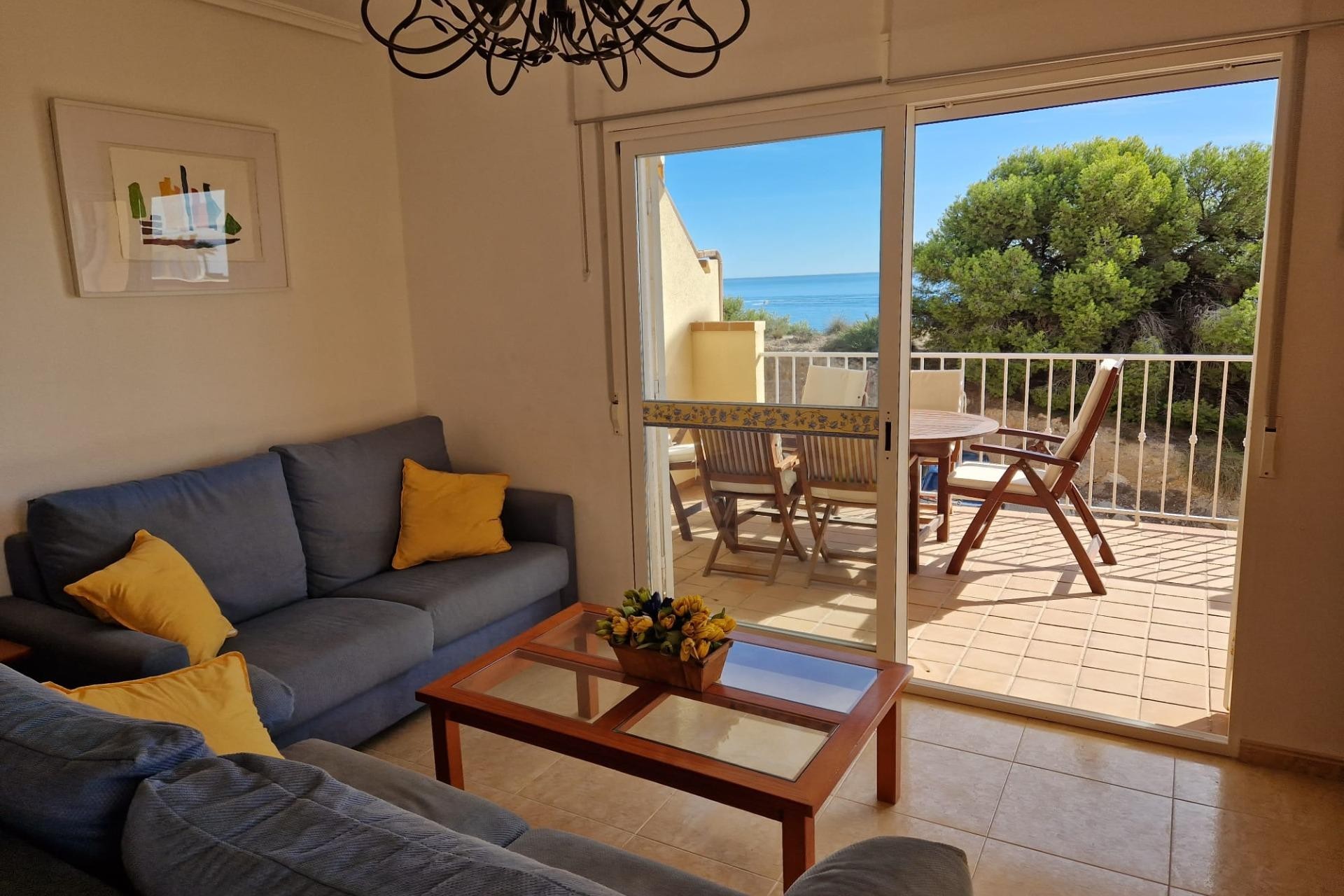 Återförsäljning - Apartment -
Orihuela Costa - Costa Blanca