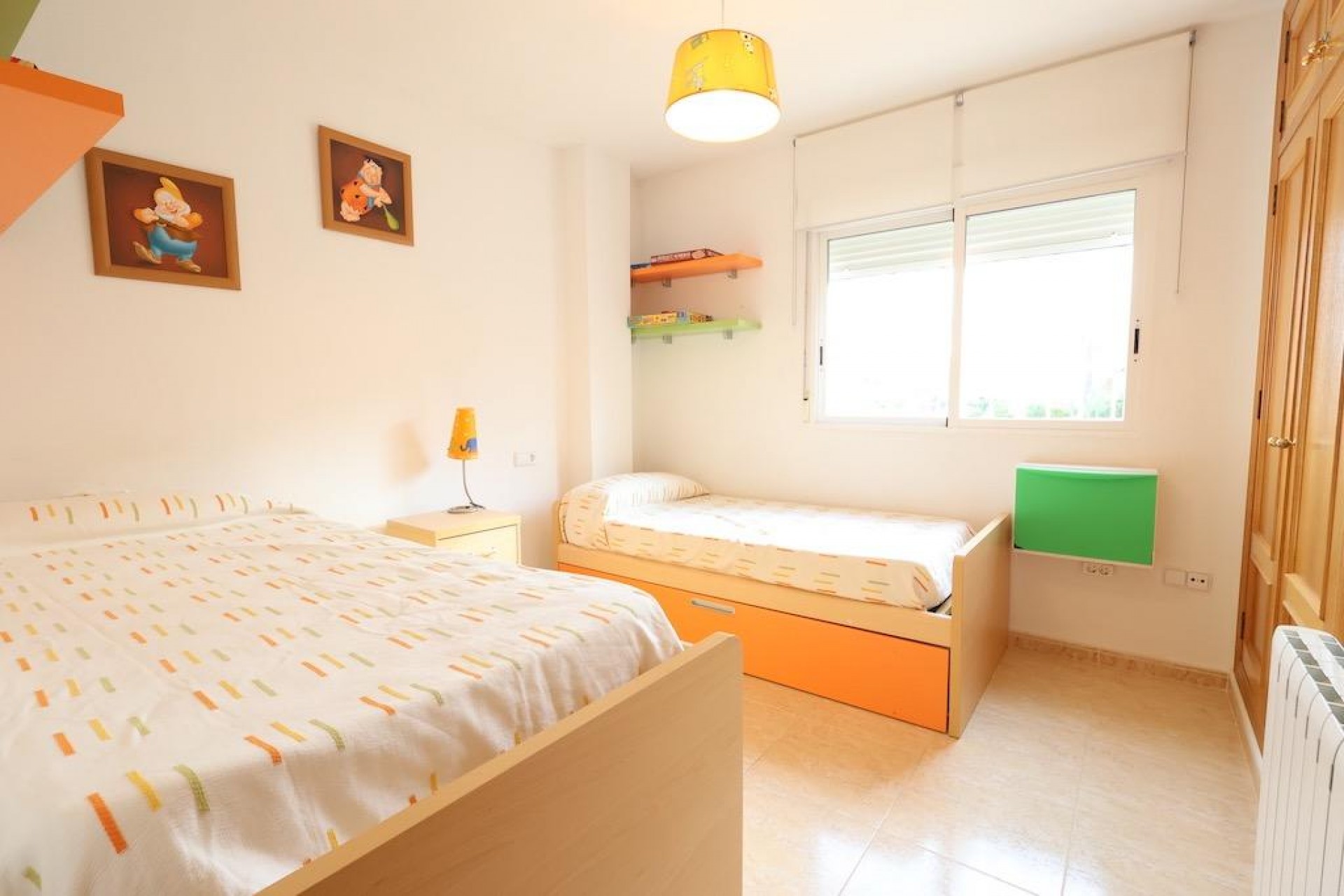 Återförsäljning - Apartment -
Orihuela Costa - Costa Blanca