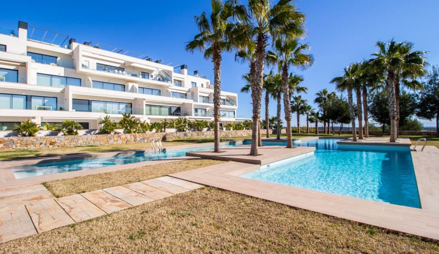 Återförsäljning - Apartment -
Orihuela Costa - Costa Blanca