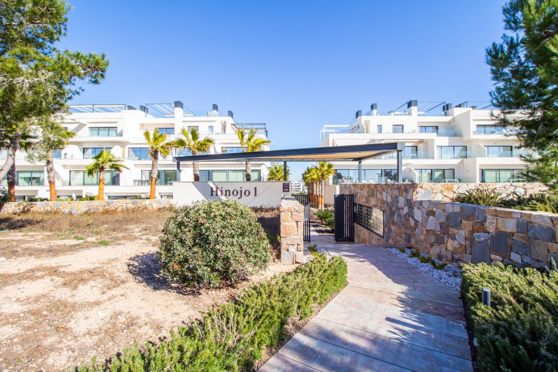 Återförsäljning - Apartment -
Orihuela Costa - Costa Blanca