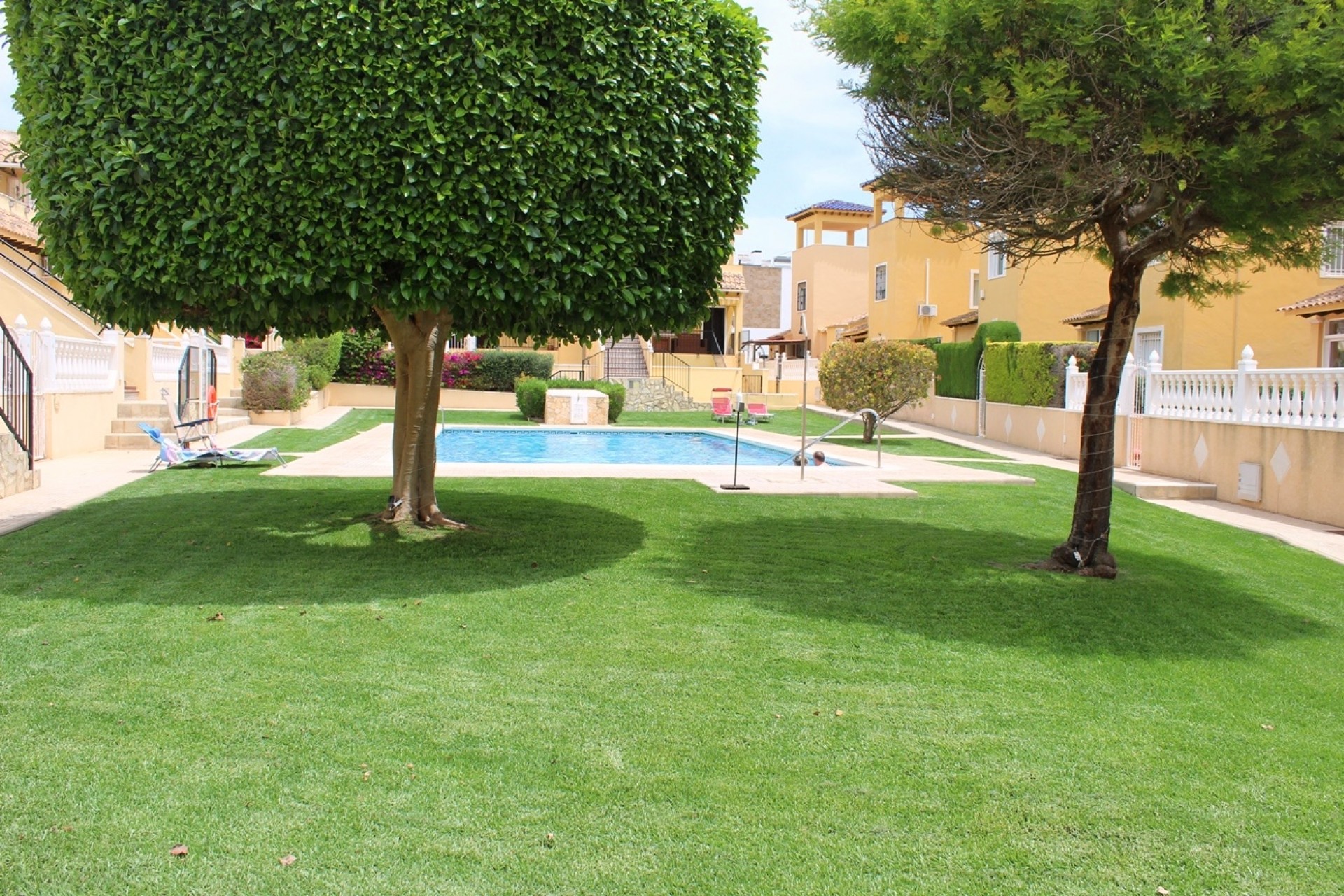 Återförsäljning - Apartment -
Orihuela Costa - Costa Blanca