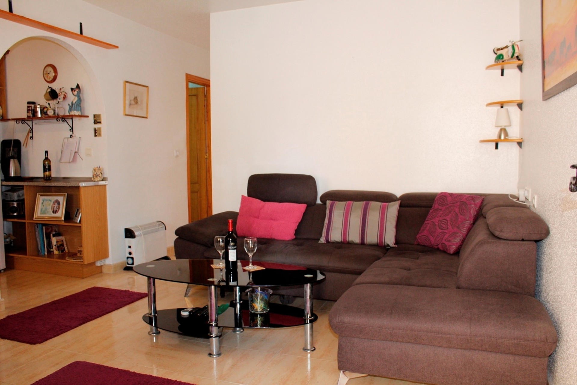 Återförsäljning - Apartment -
Orihuela Costa - Costa Blanca