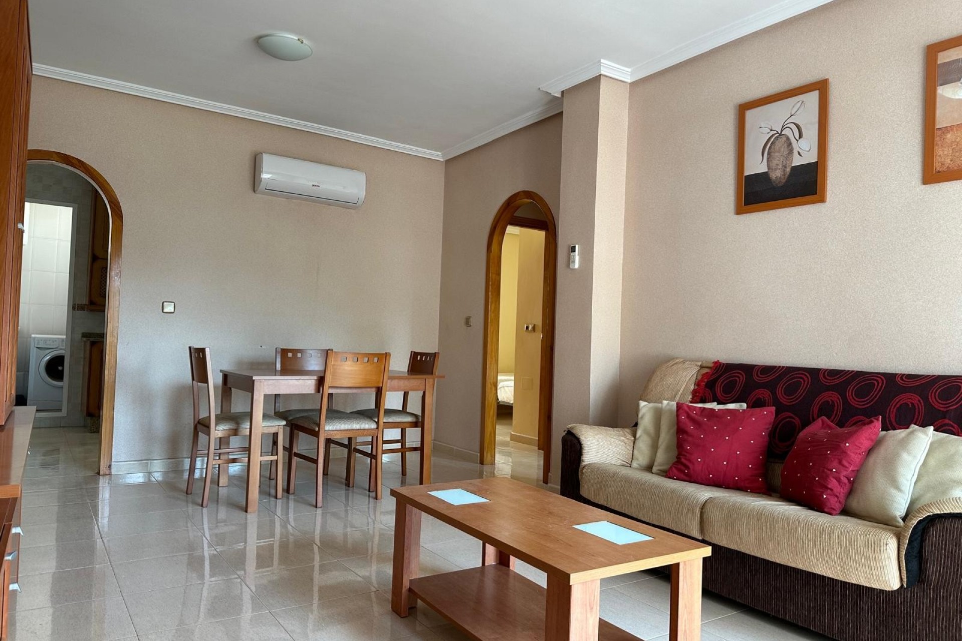 Återförsäljning - Apartment -
Orihuela Costa - Costa Blanca