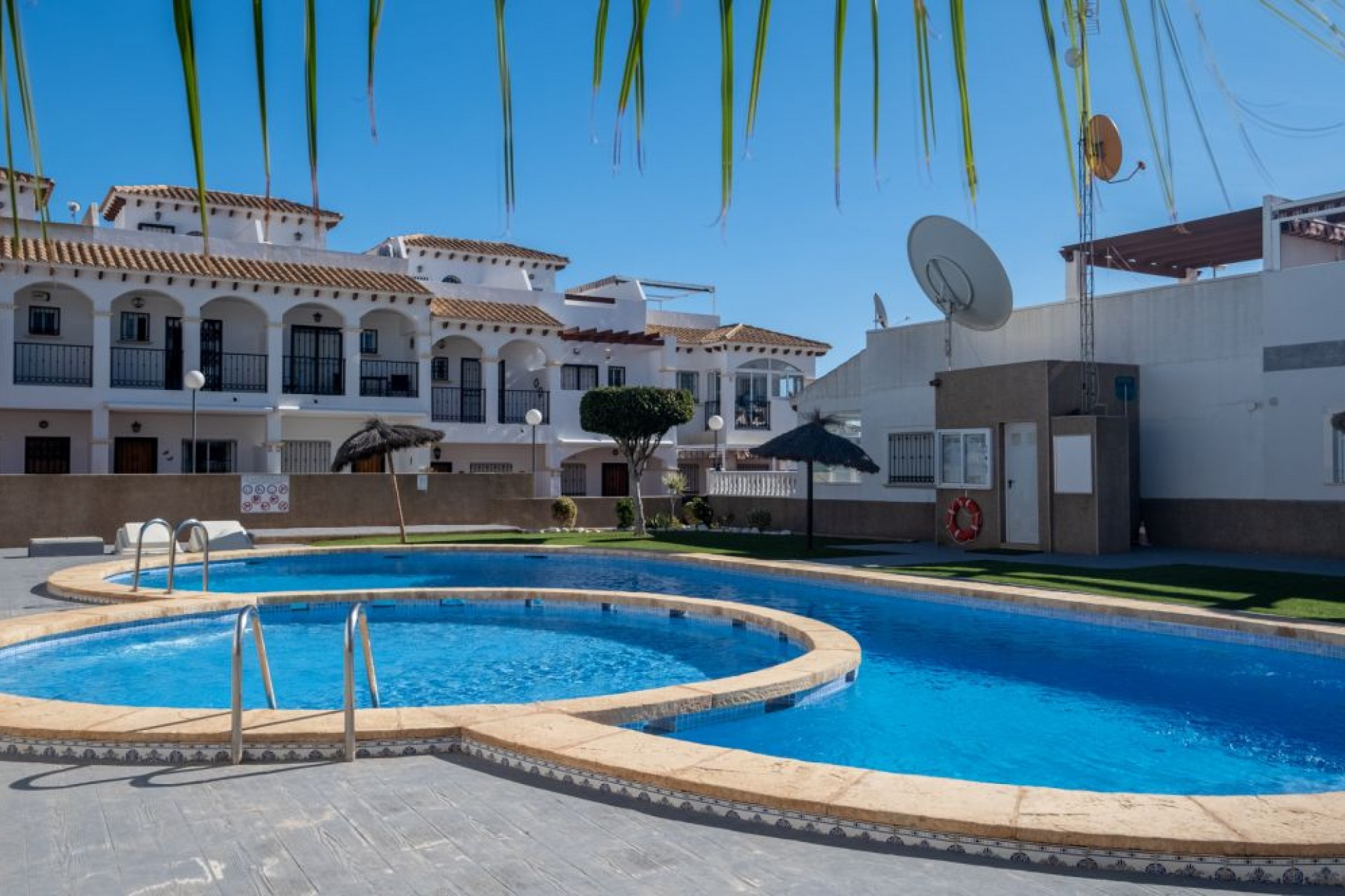 Återförsäljning - Apartment -
Orihuela Costa - Costa Blanca