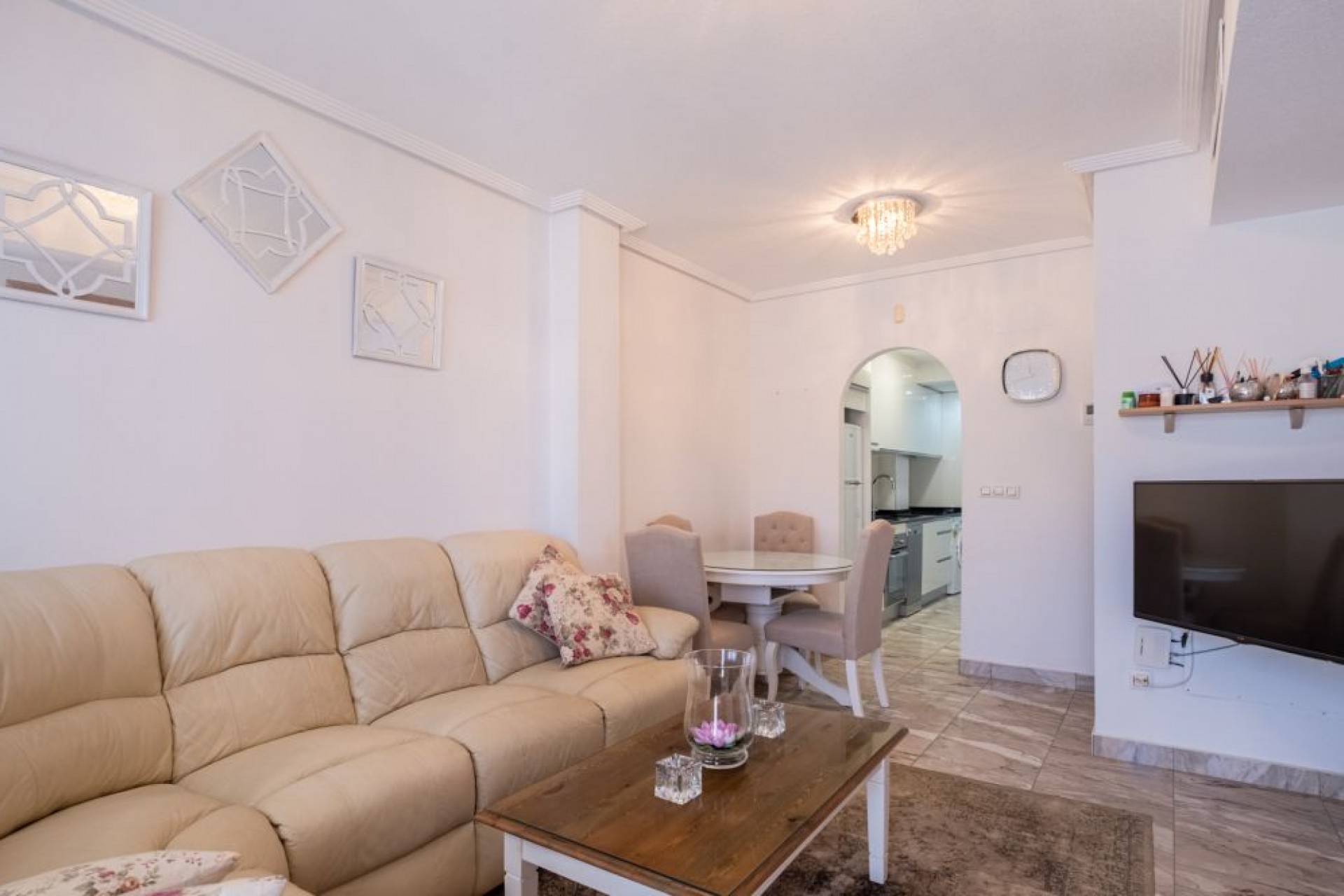 Återförsäljning - Apartment -
Orihuela Costa - Costa Blanca