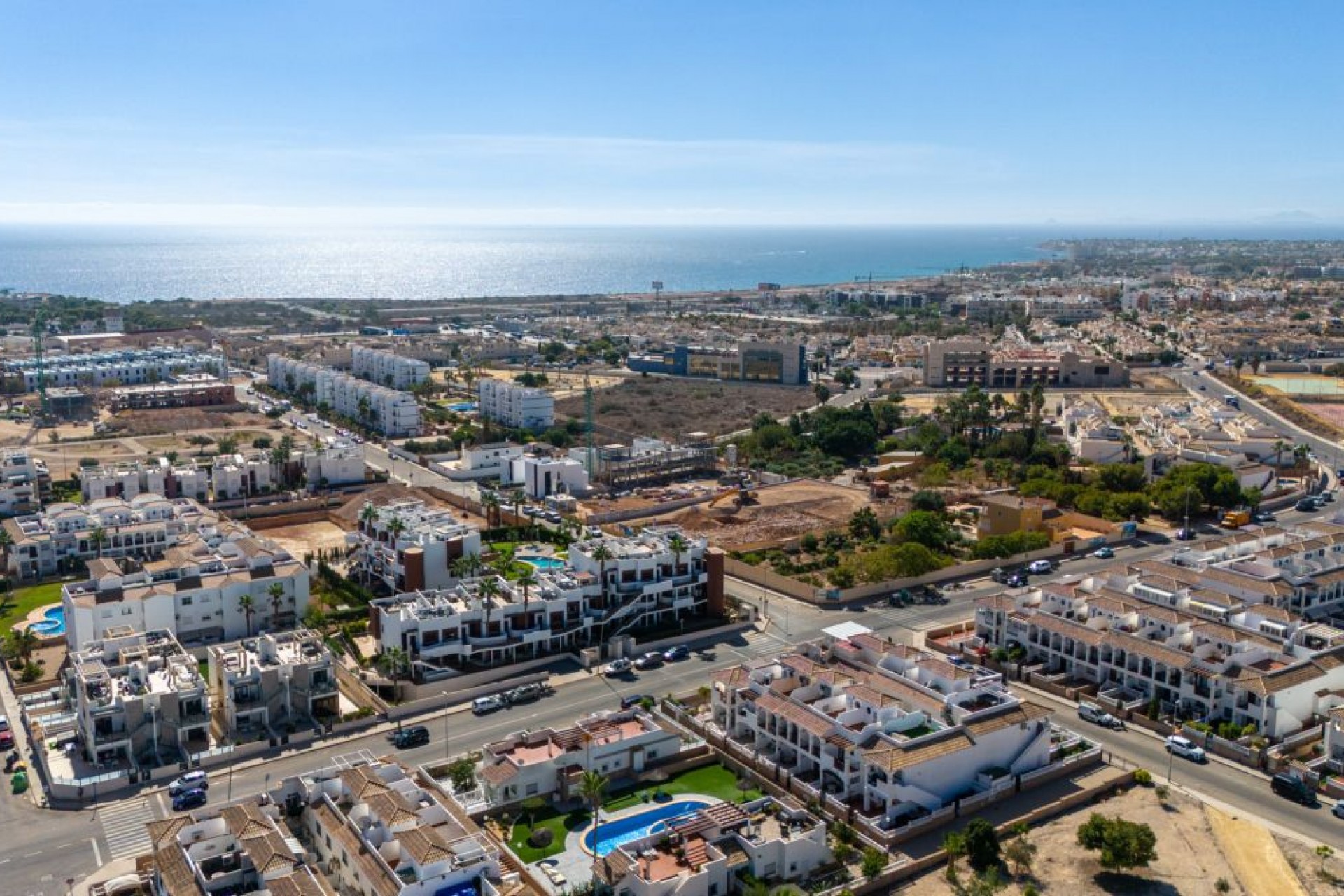 Återförsäljning - Apartment -
Orihuela Costa - Costa Blanca