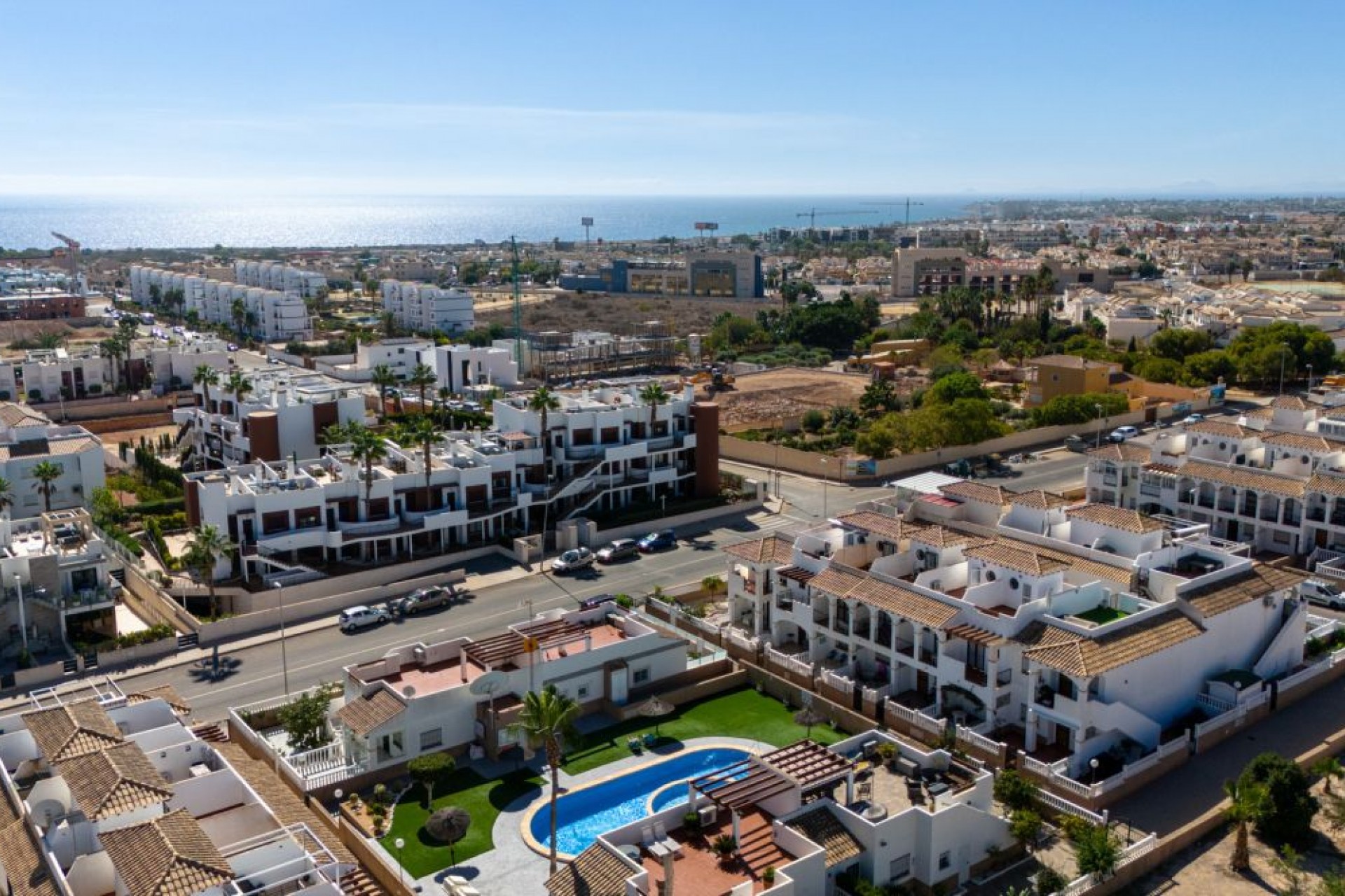 Återförsäljning - Apartment -
Orihuela Costa - Costa Blanca