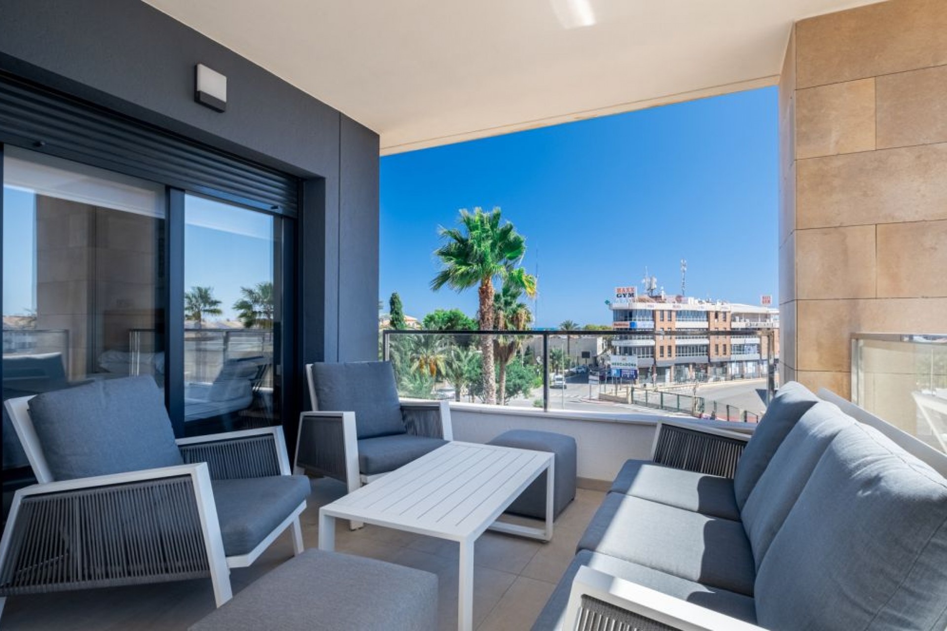 Återförsäljning - Apartment -
Orihuela Costa - Costa Blanca