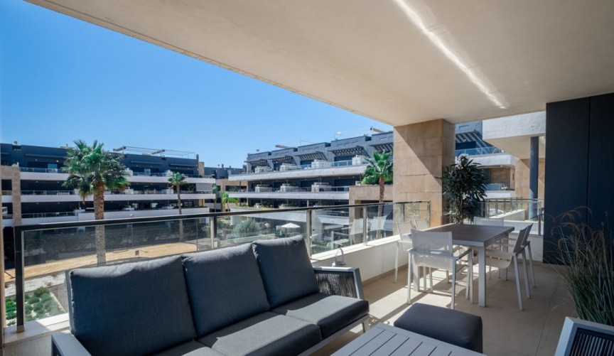 Återförsäljning - Apartment -
Orihuela Costa - Costa Blanca