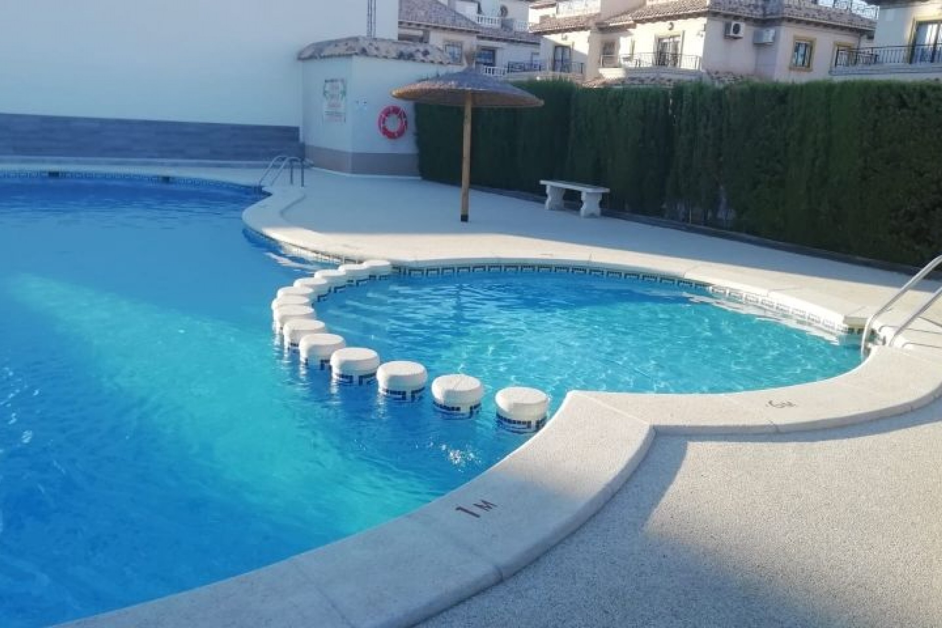 Återförsäljning - Apartment -
Orihuela Costa - Costa Blanca