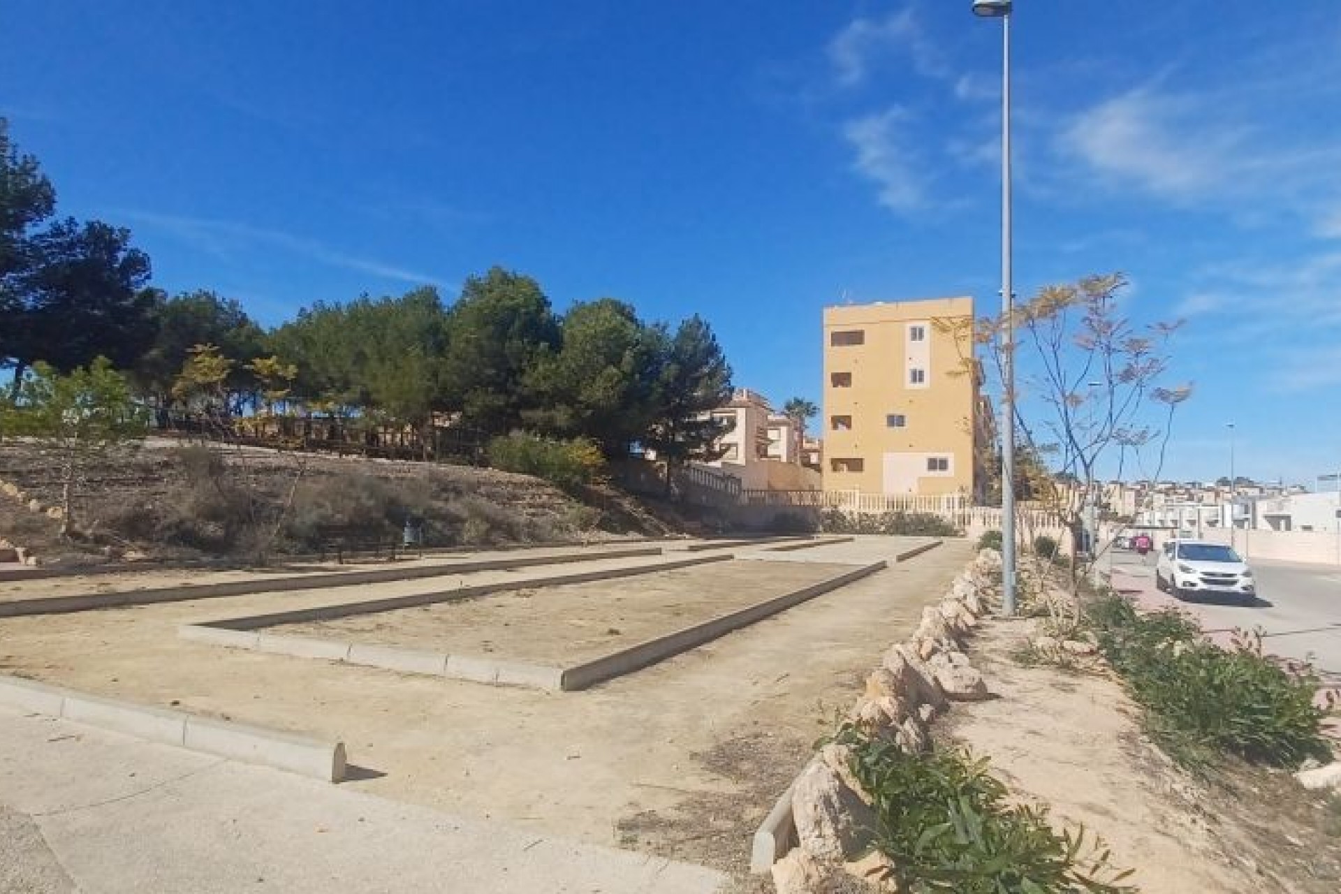 Återförsäljning - Apartment -
Orihuela Costa - Costa Blanca