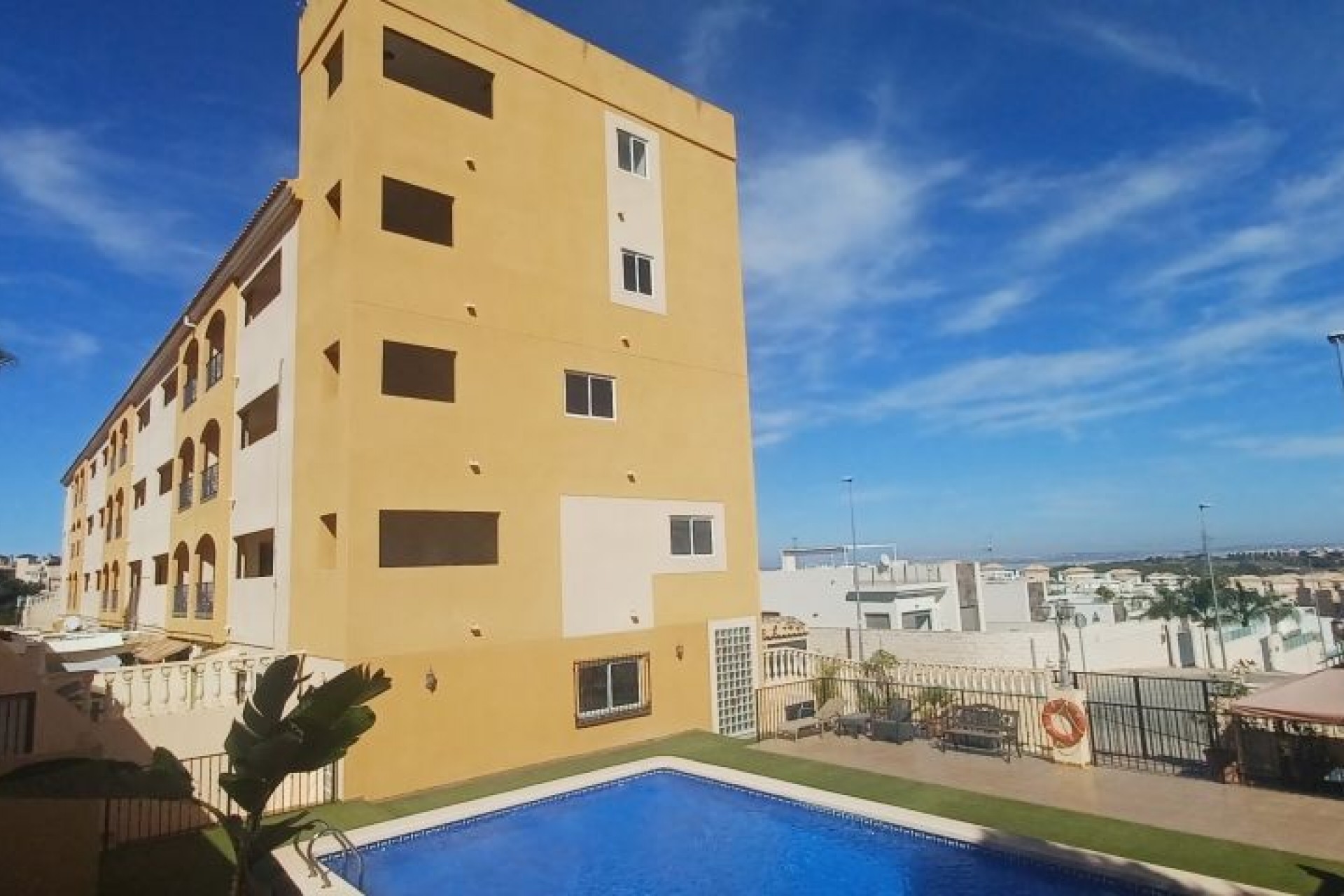 Återförsäljning - Apartment -
Orihuela Costa - Costa Blanca