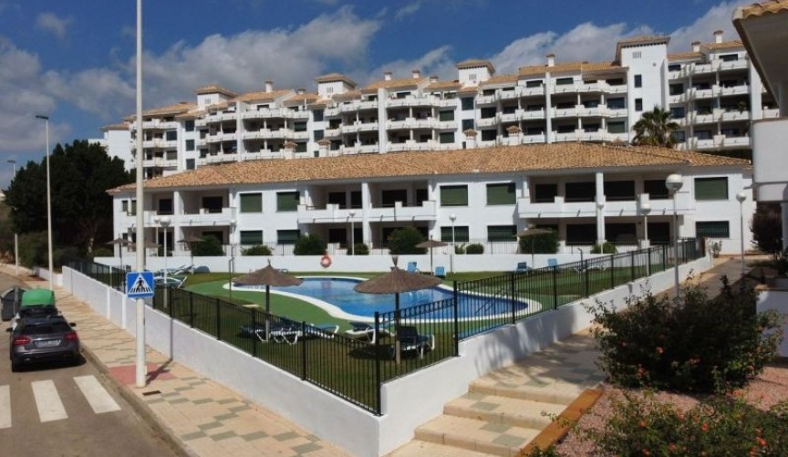 Återförsäljning - Apartment -
Orihuela Costa - Costa Blanca