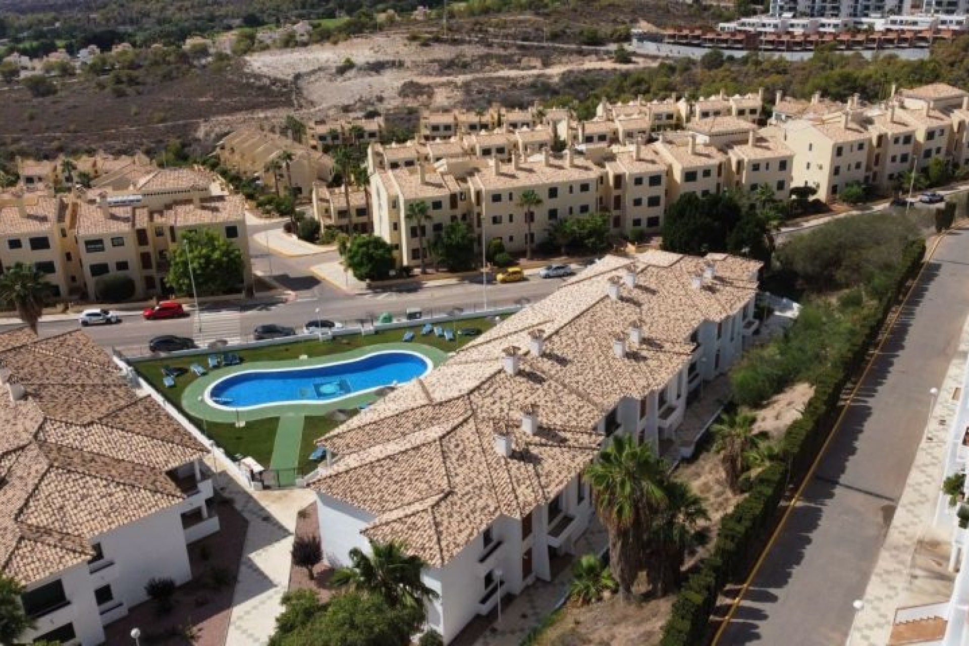 Återförsäljning - Apartment -
Orihuela Costa - Costa Blanca