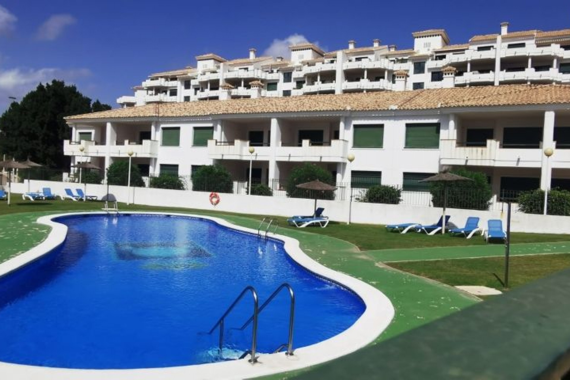 Återförsäljning - Apartment -
Orihuela Costa - Costa Blanca