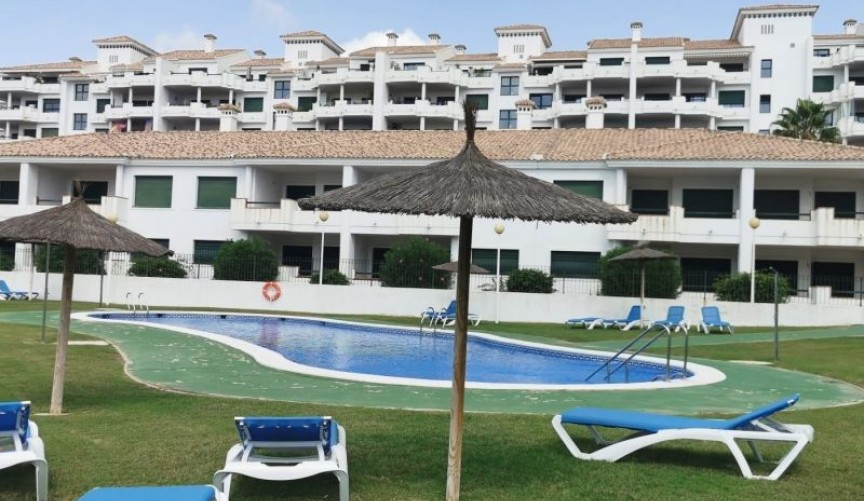 Återförsäljning - Apartment -
Orihuela Costa - Costa Blanca