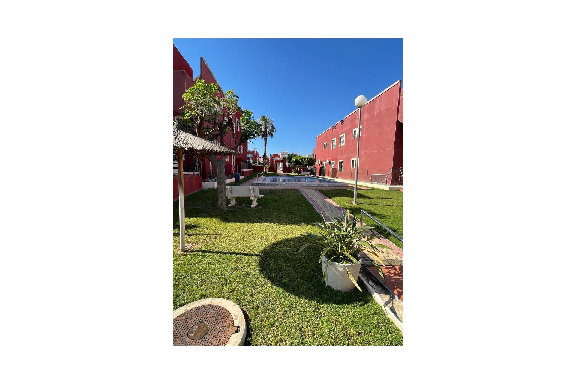 Återförsäljning - Apartment -
Orihuela Costa - Costa Blanca