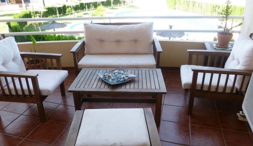 Återförsäljning - Apartment -
Orihuela Costa - Costa Blanca