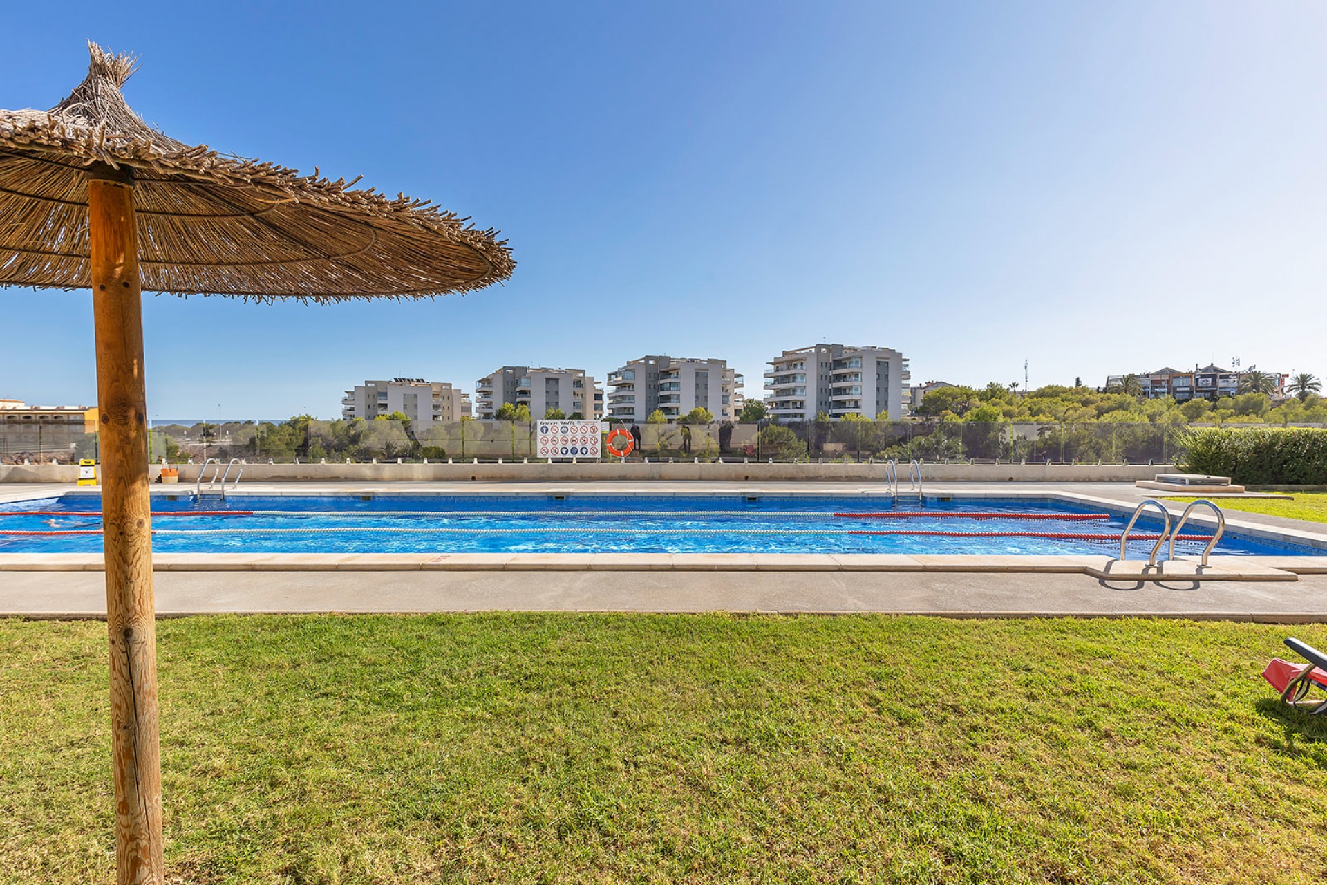 Återförsäljning - Apartment -
Orihuela Costa - Costa Blanca