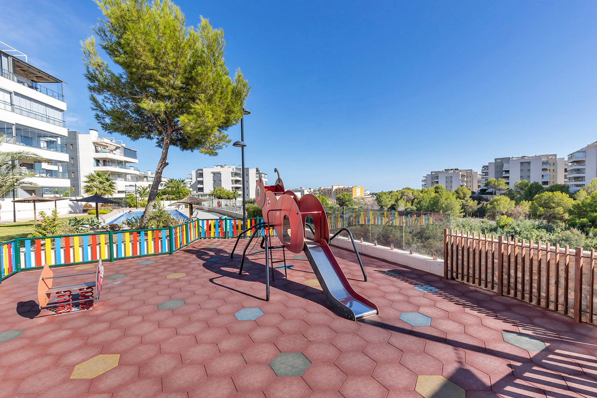 Återförsäljning - Apartment -
Orihuela Costa - Costa Blanca