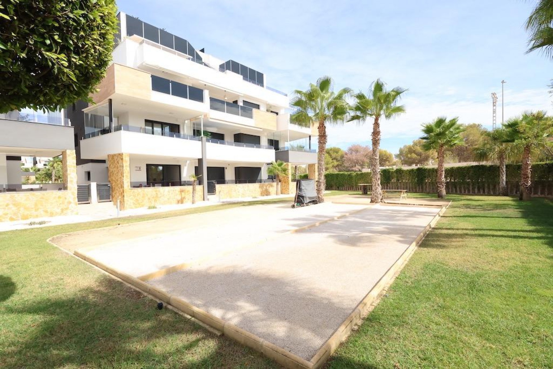 Återförsäljning - Apartment -
Orihuela Costa - Costa Blanca