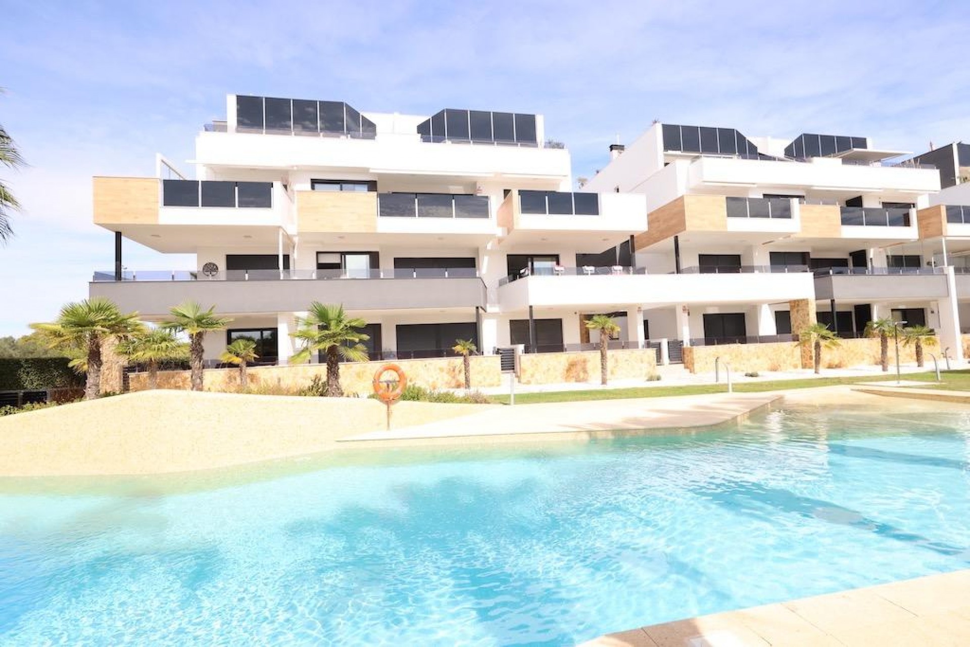 Återförsäljning - Apartment -
Orihuela Costa - Costa Blanca