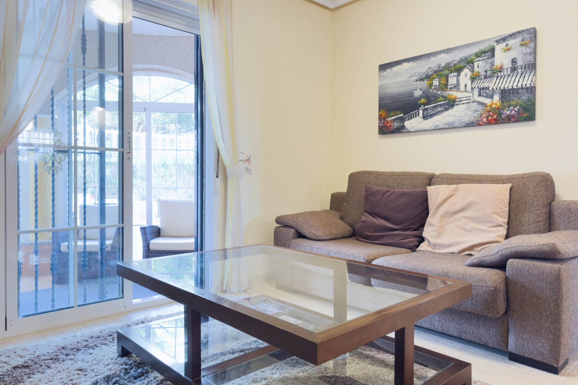 Återförsäljning - Apartment -
Orihuela Costa - Costa Blanca