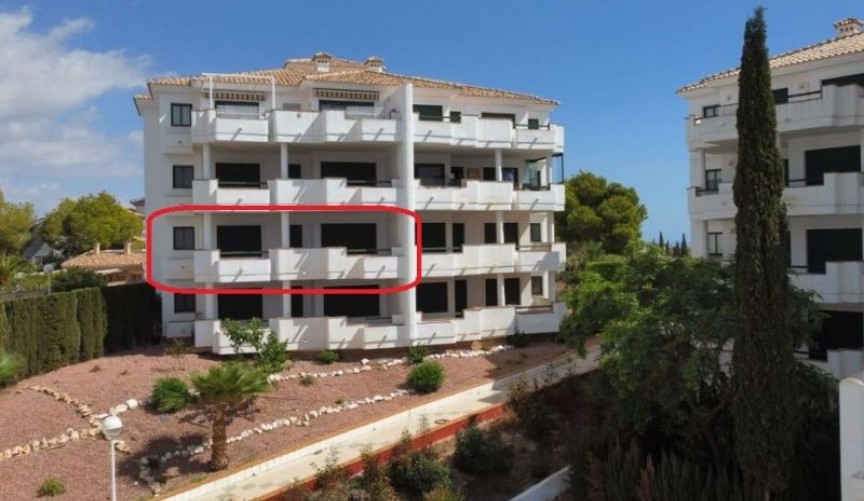 Återförsäljning - Apartment -
Orihuela Costa - Costa Blanca