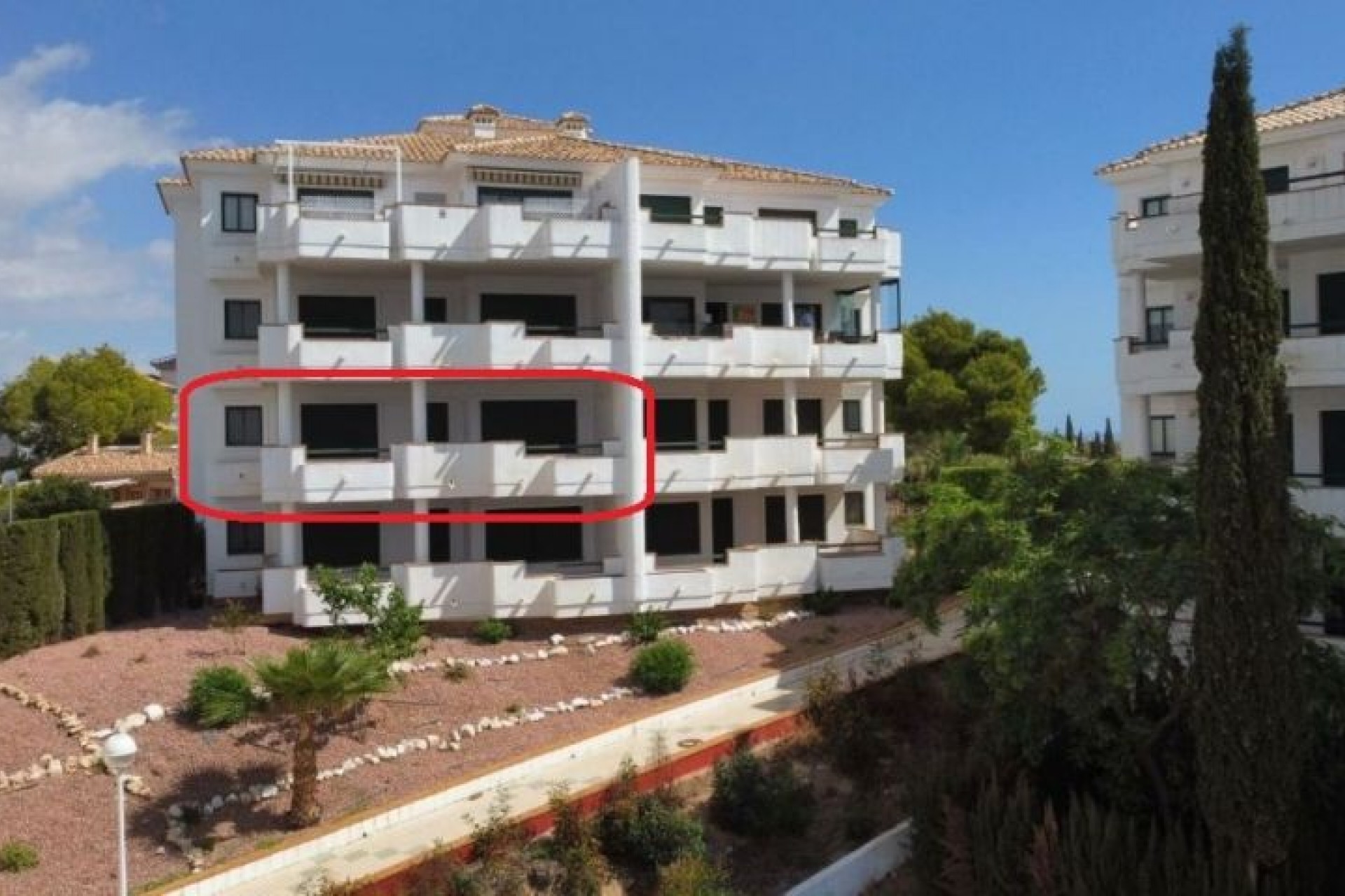 Återförsäljning - Apartment -
Orihuela Costa - Costa Blanca