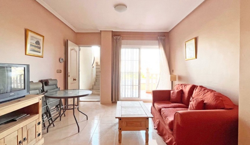 Återförsäljning - Apartment -
Orihuela Costa - Costa Blanca