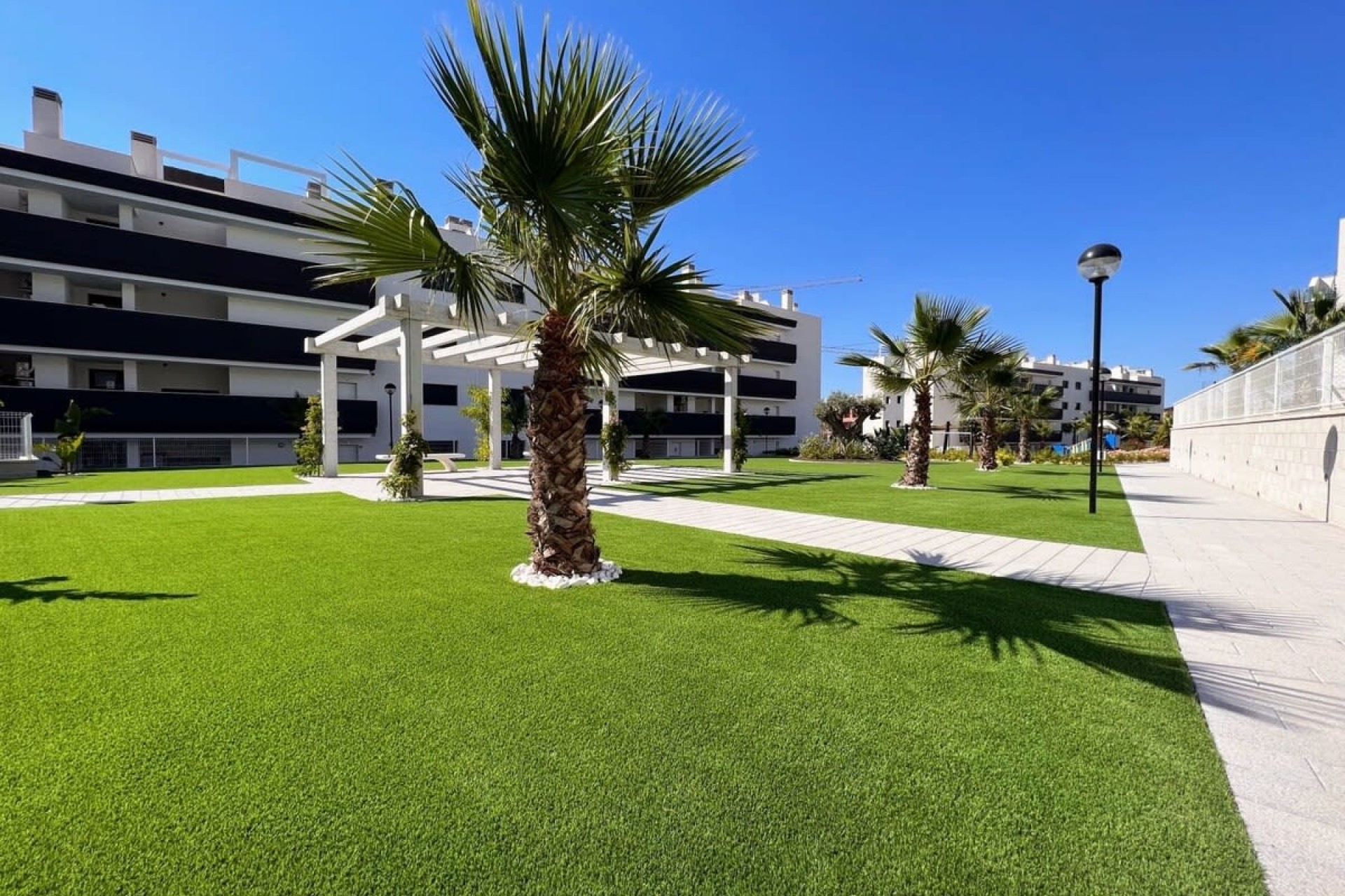 Återförsäljning - Apartment -
Orihuela Costa - Costa Blanca