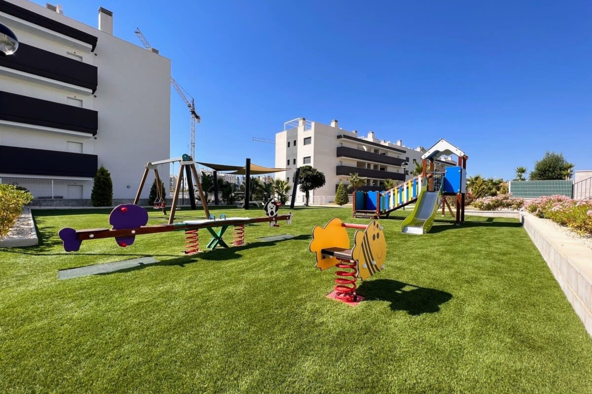 Återförsäljning - Apartment -
Orihuela Costa - Costa Blanca