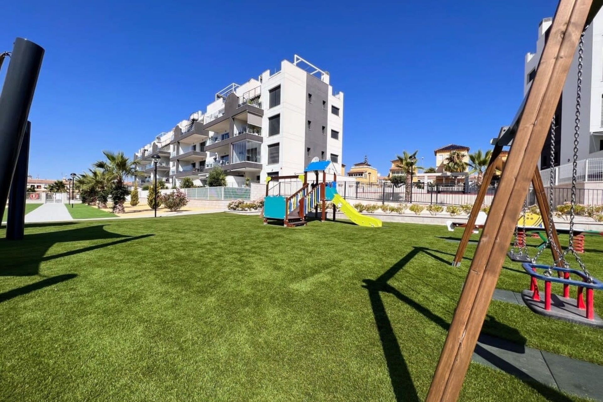 Återförsäljning - Apartment -
Orihuela Costa - Costa Blanca