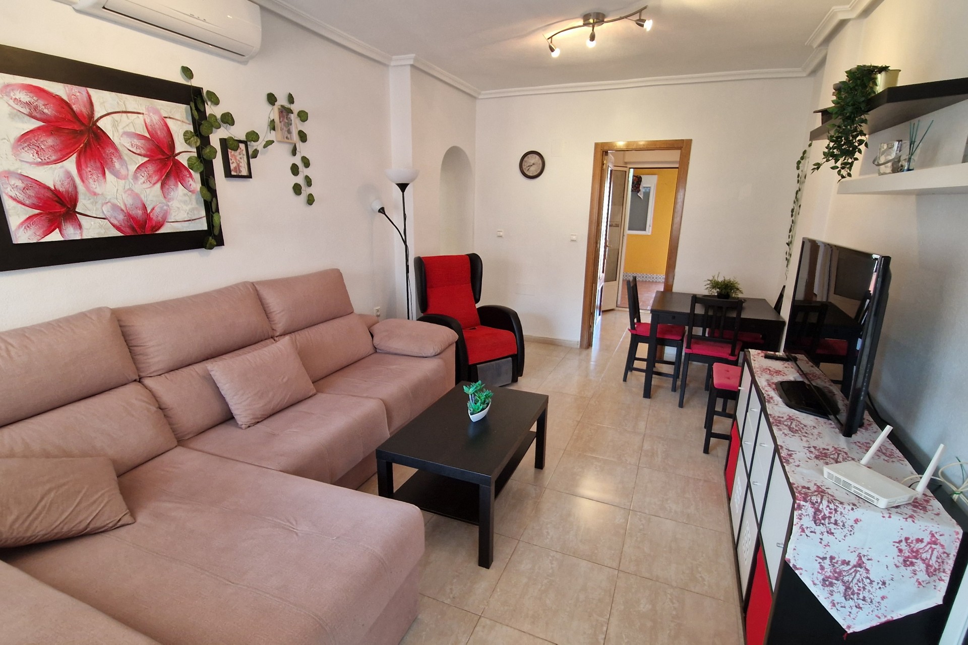 Återförsäljning - Apartment -
Orihuela Costa - Costa Blanca