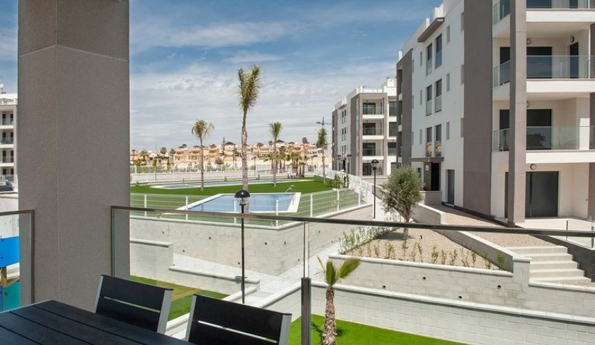 Återförsäljning - Apartment -
Orihuela Costa - Costa Blanca