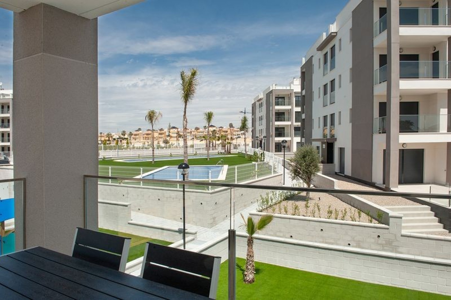 Återförsäljning - Apartment -
Orihuela Costa - Costa Blanca