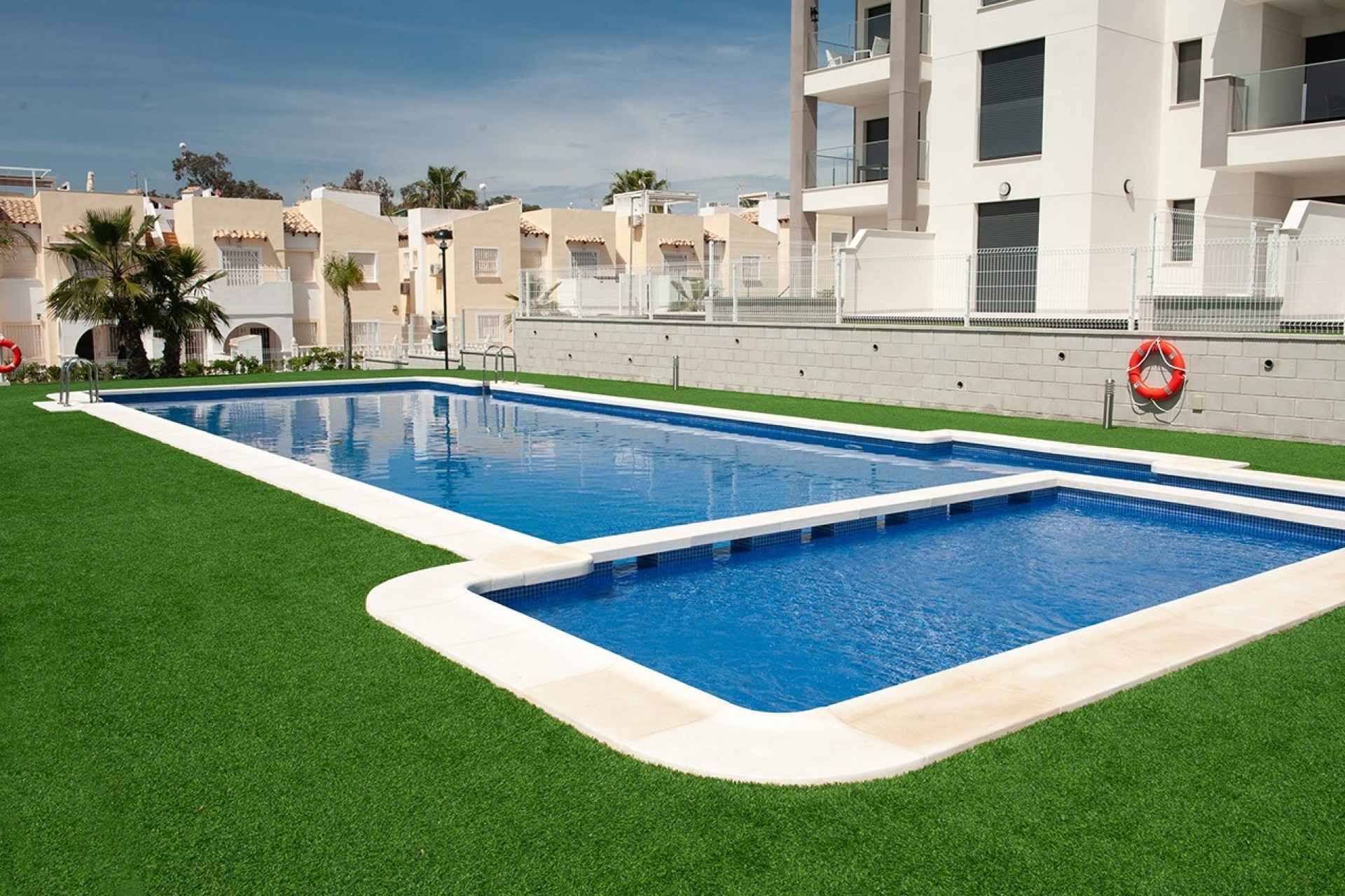 Återförsäljning - Apartment -
Orihuela Costa - Costa Blanca