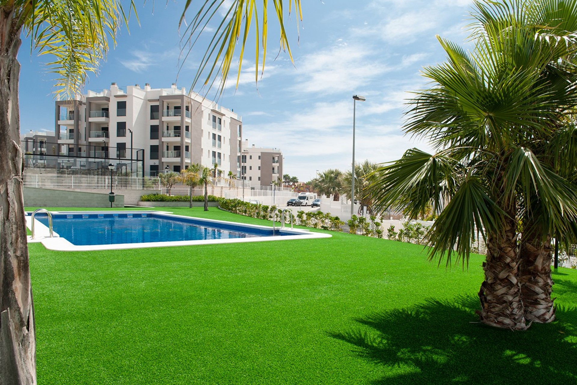 Återförsäljning - Apartment -
Orihuela Costa - Costa Blanca