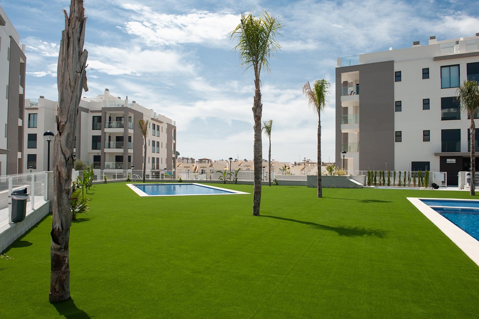 Återförsäljning - Apartment -
Orihuela Costa - Costa Blanca