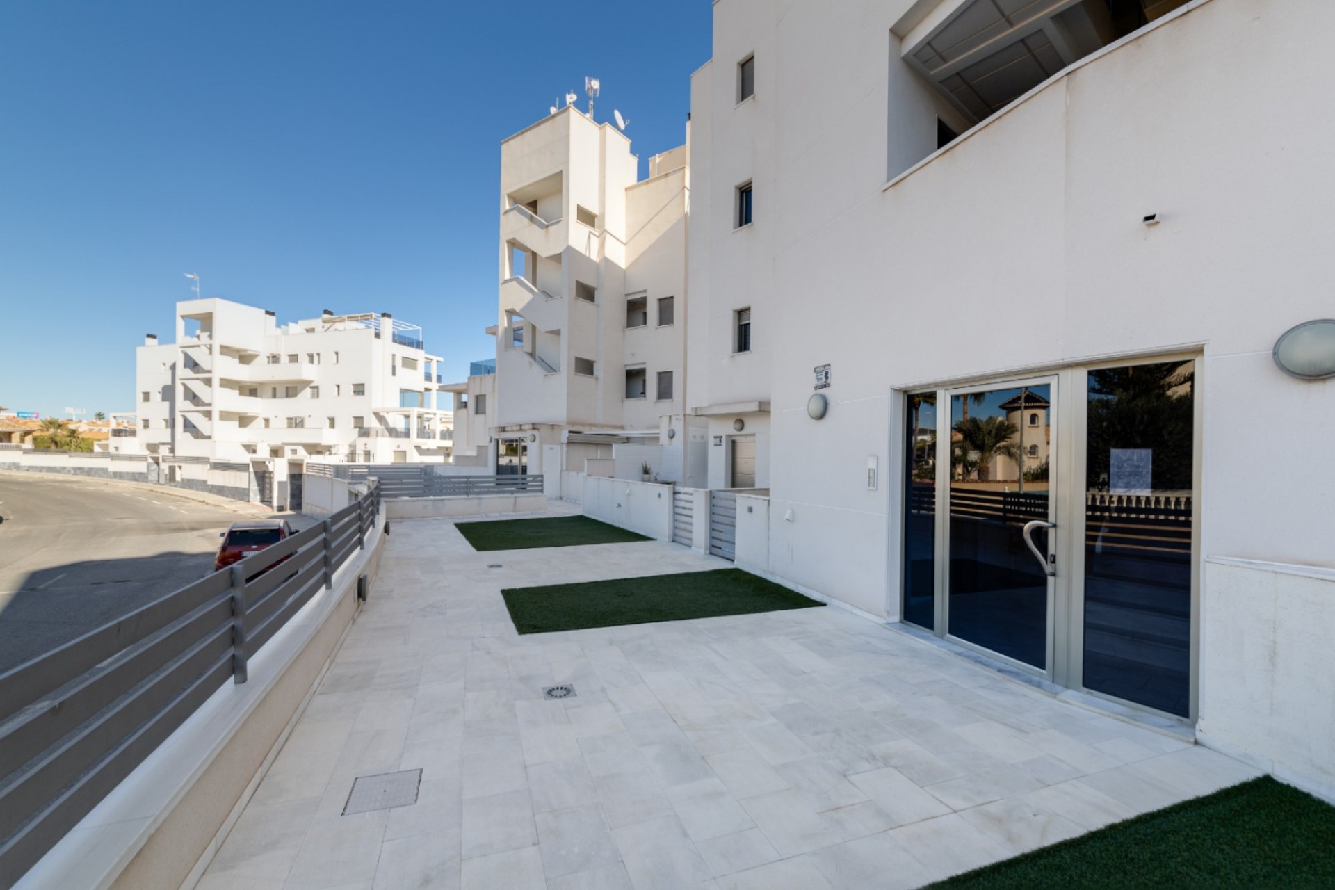 Återförsäljning - Apartment -
Orihuela Costa - Costa Blanca