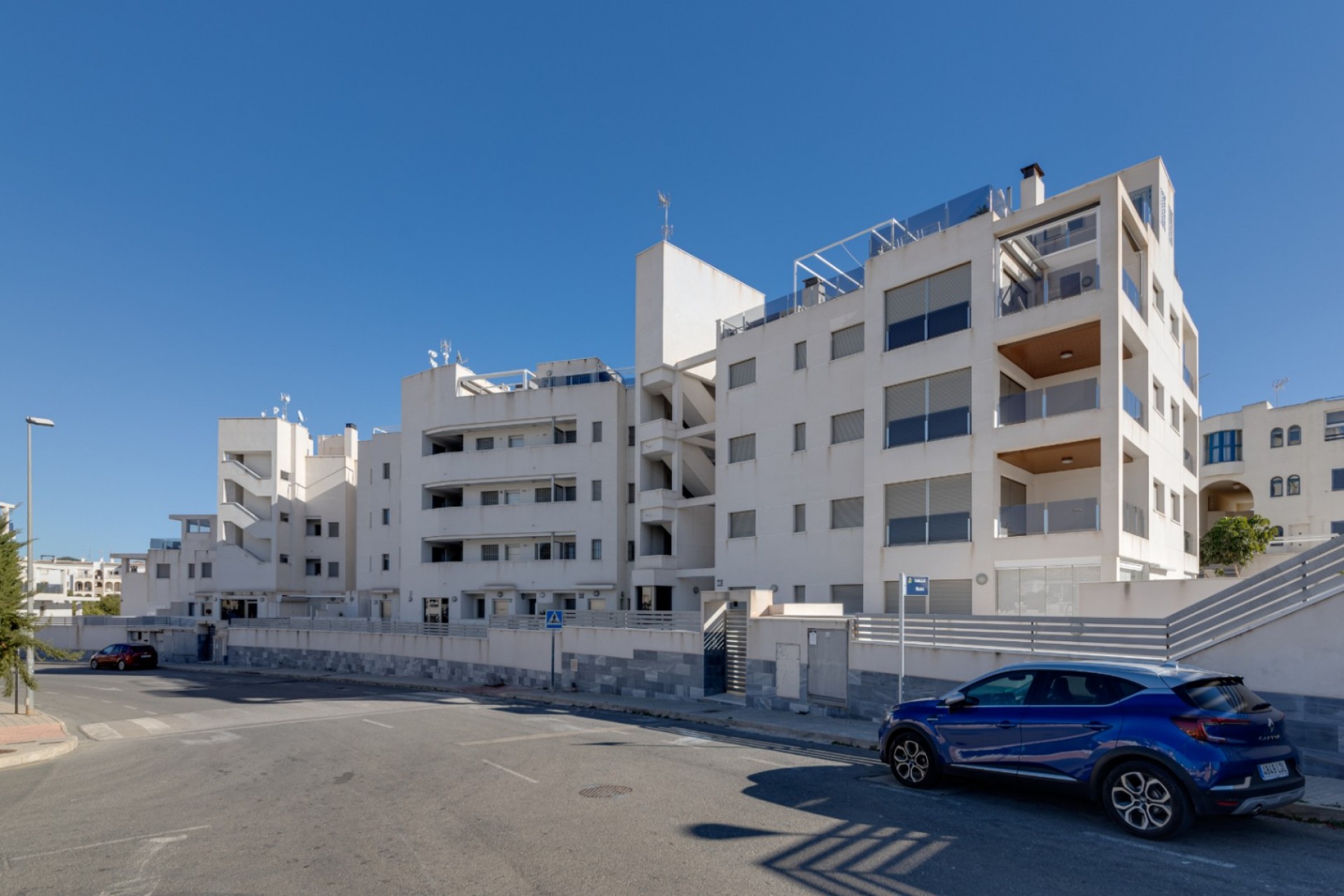 Återförsäljning - Apartment -
Orihuela Costa - Costa Blanca