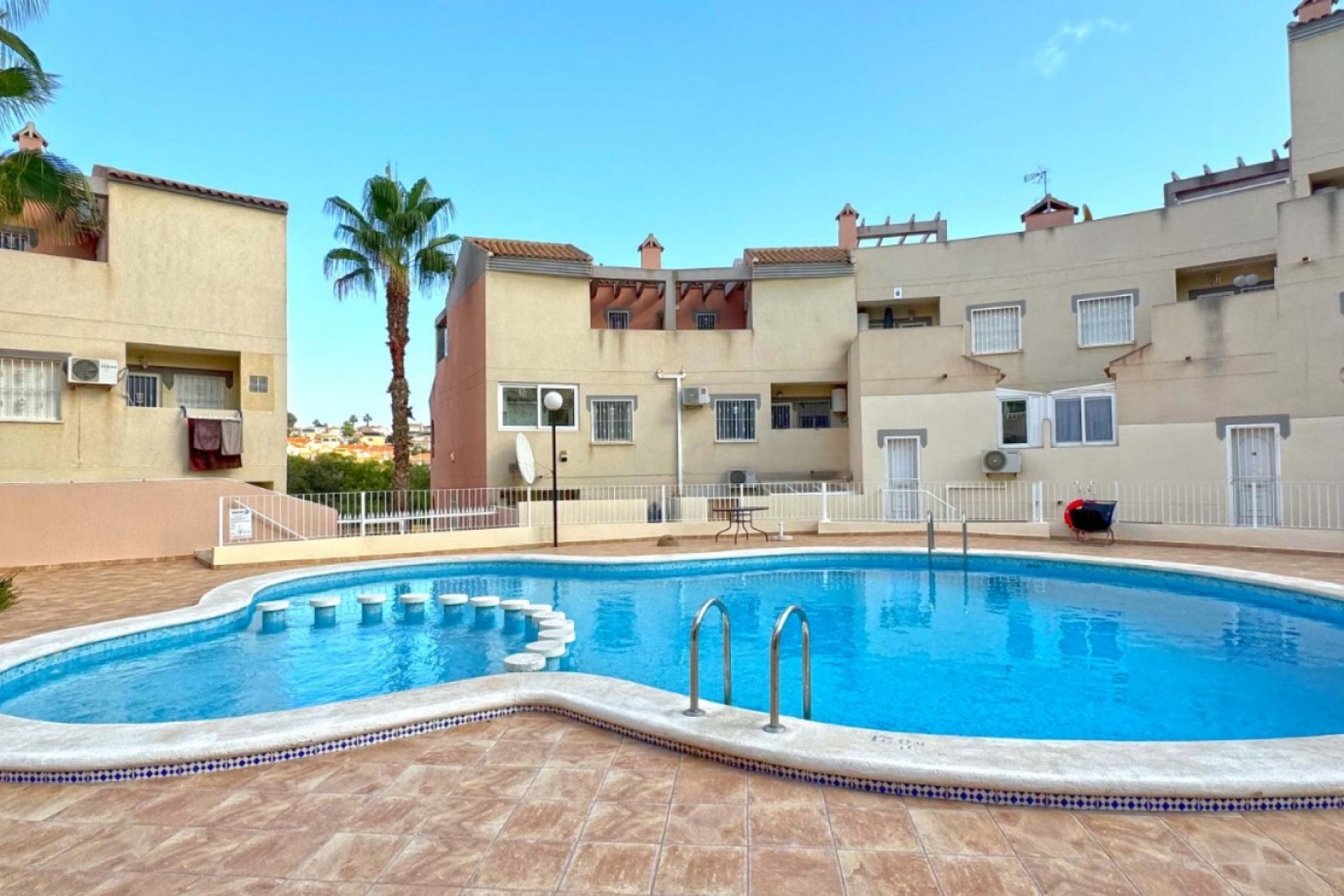 Återförsäljning - Apartment -
Orihuela Costa - Costa Blanca