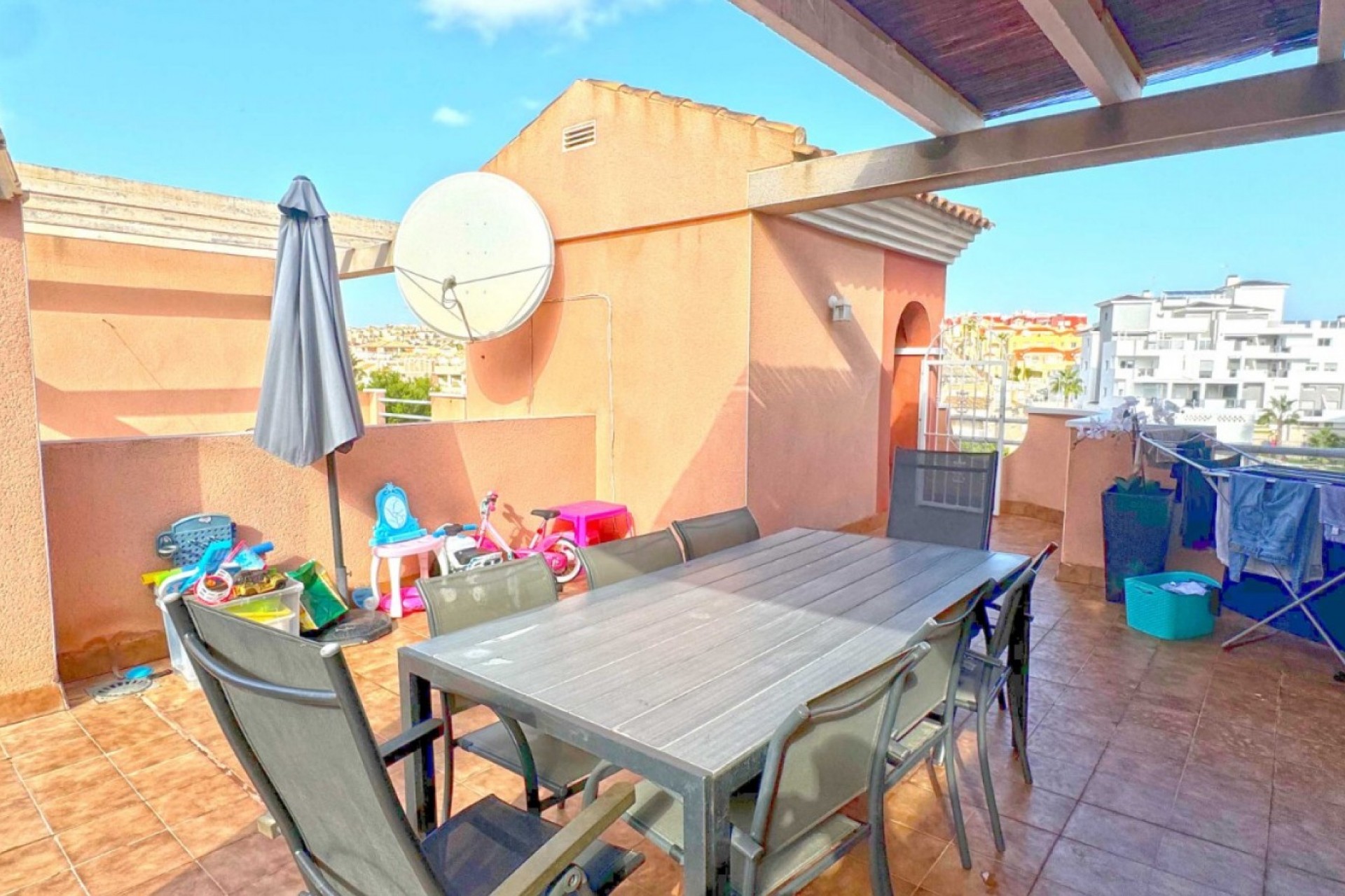 Återförsäljning - Apartment -
Orihuela Costa - Costa Blanca