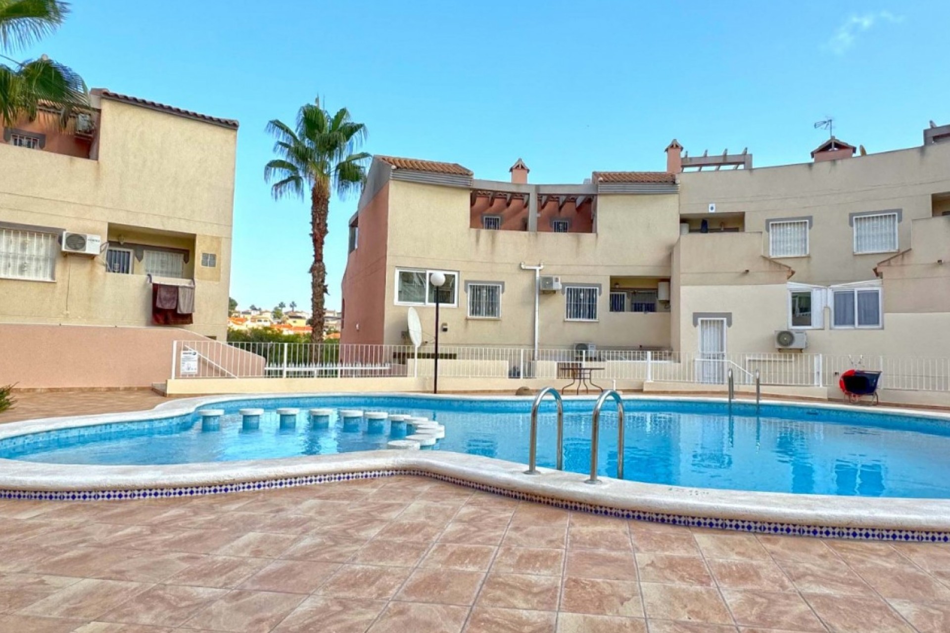 Återförsäljning - Apartment -
Orihuela Costa - Costa Blanca