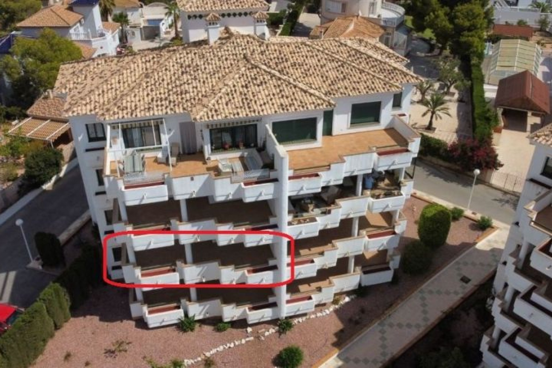 Återförsäljning - Apartment -
Orihuela Costa - Costa Blanca